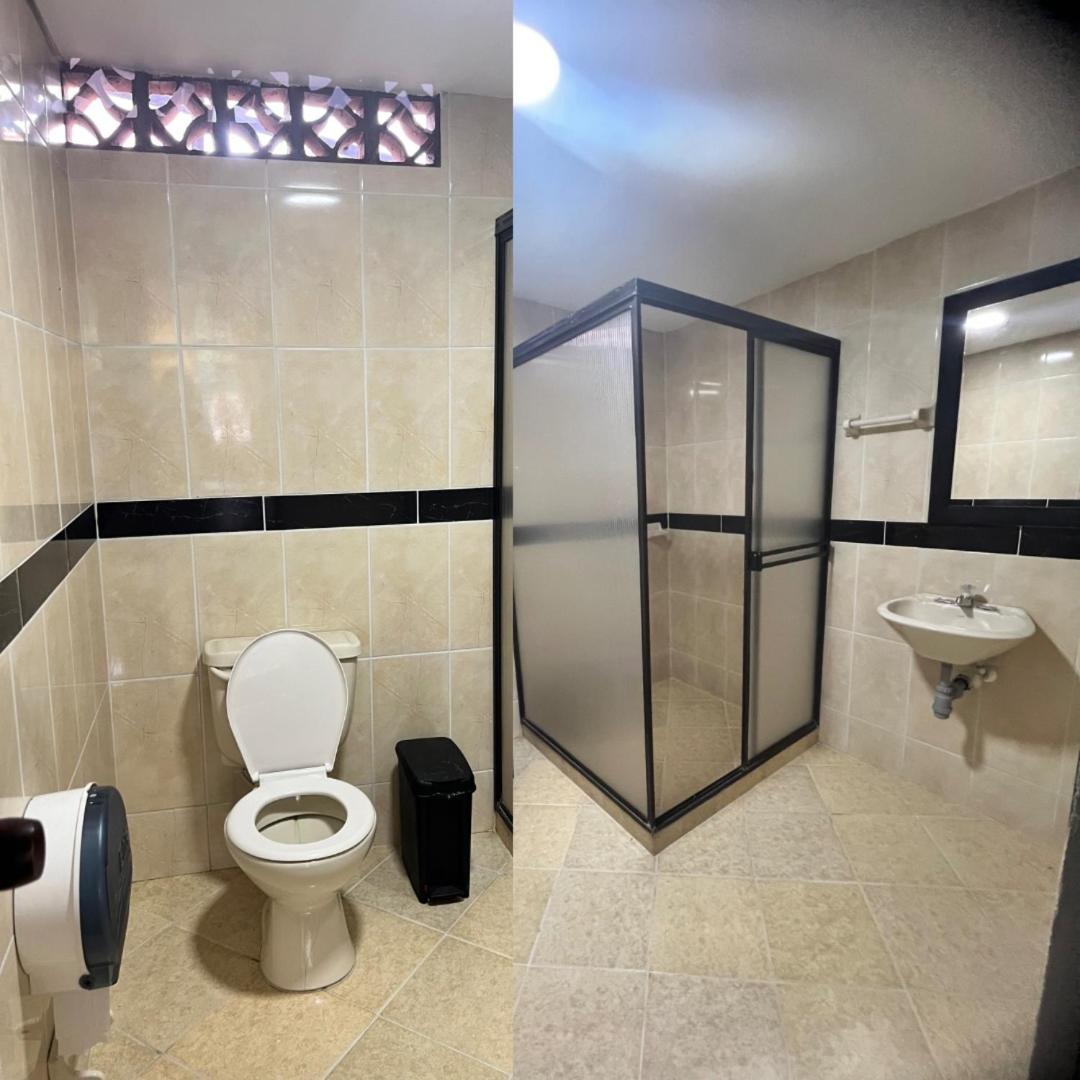 Hotel Casa Botero Медельин Экстерьер фото