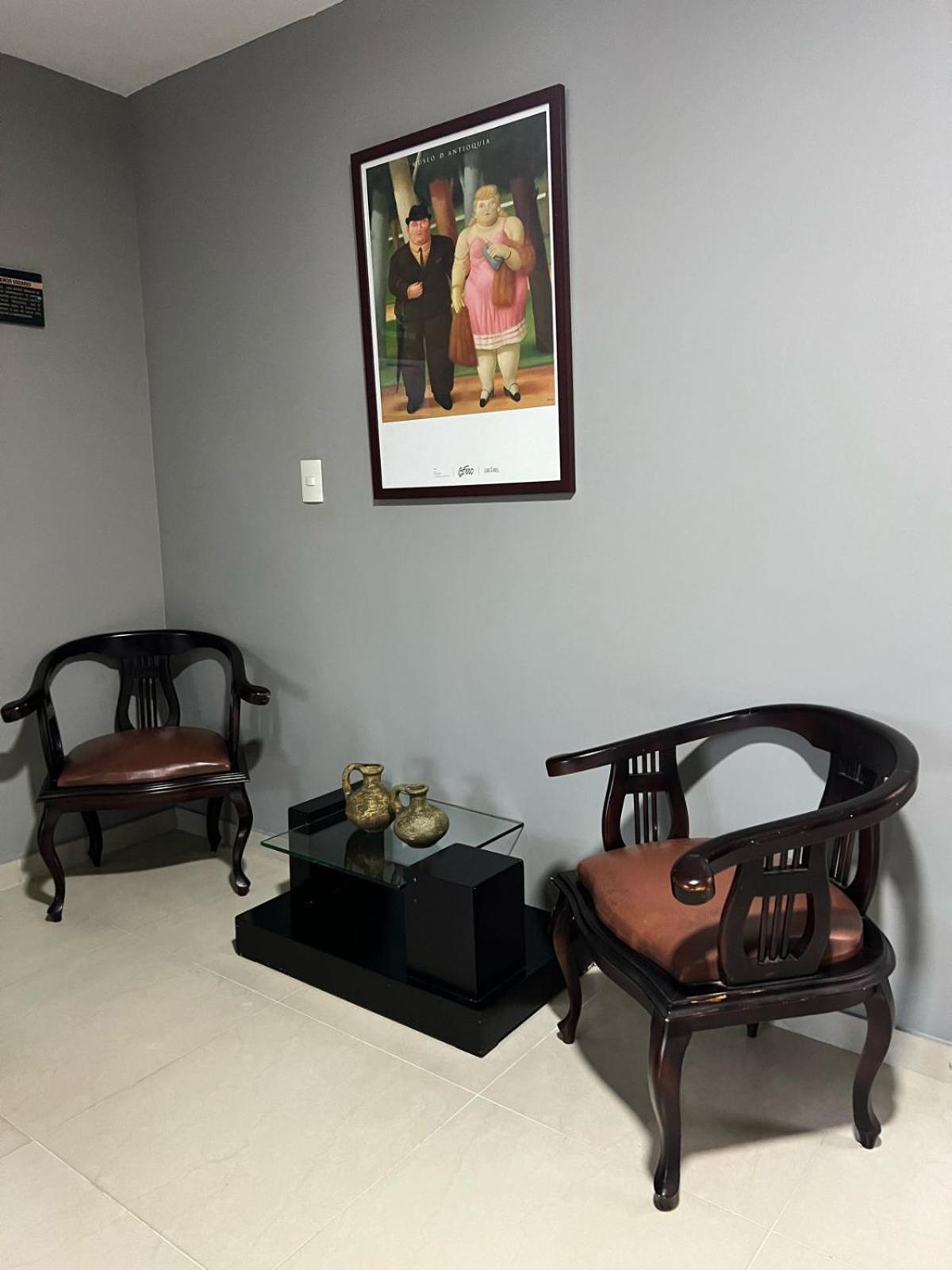 Hotel Casa Botero Медельин Экстерьер фото